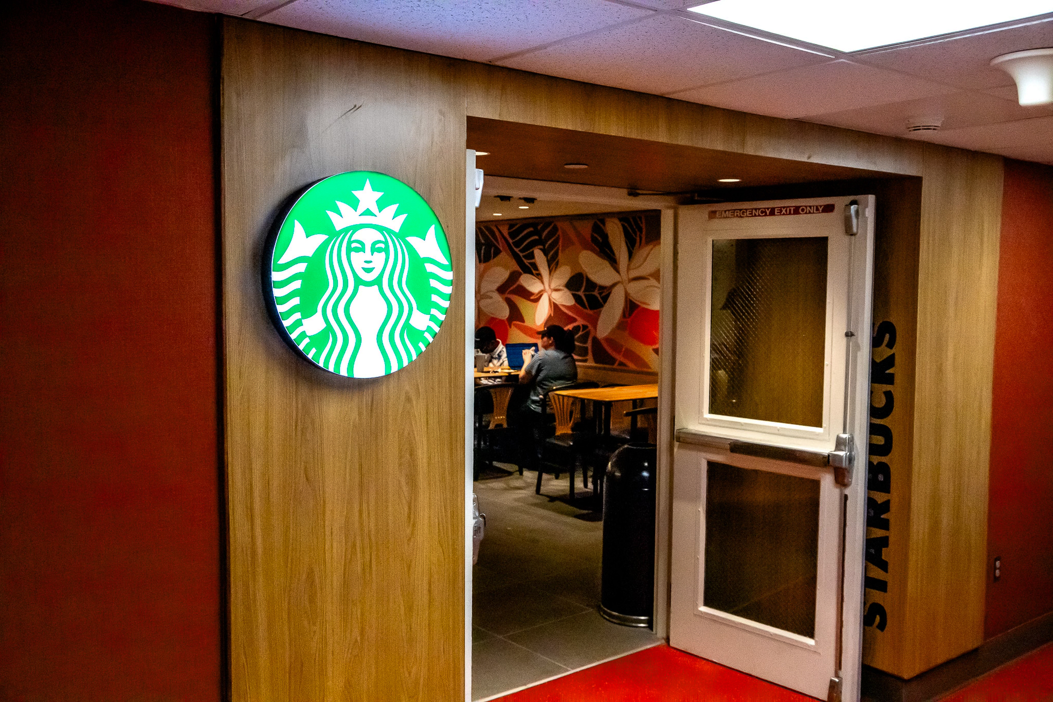 Another new Starbucks has opened in Huntsville Hospital