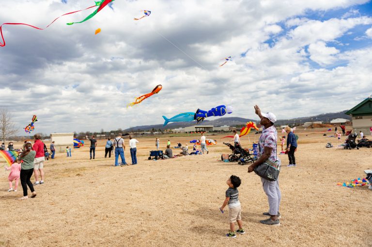 Kite Festival headlines big weekend of events in Huntsville