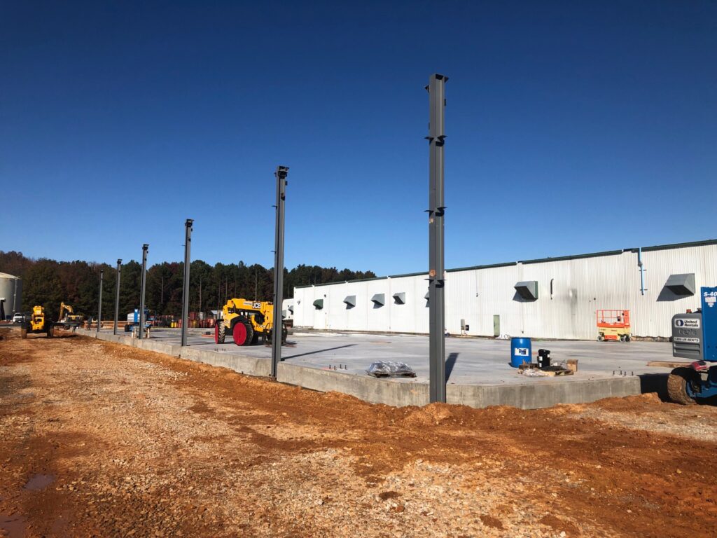 Southwire facility project among new building permits in North Alabama