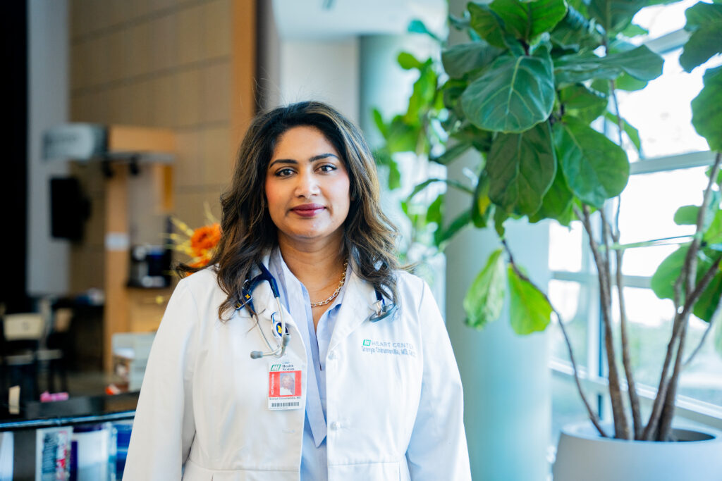 5 heart health myths debunked by a Huntsville cardiologist