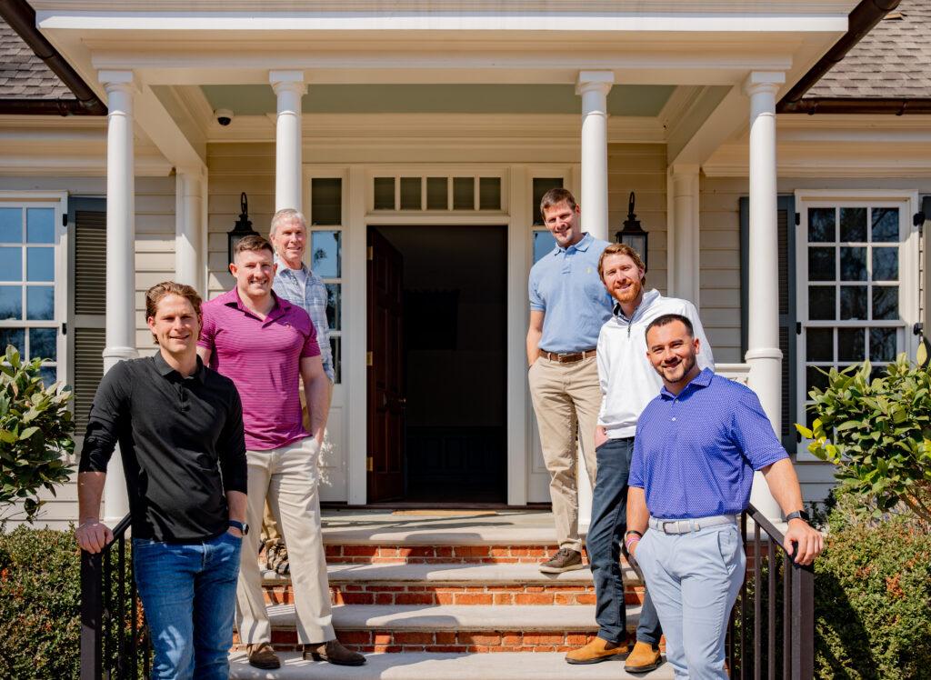 From Huntsville High baseball state champs to real estate experts—meet Local Home Buyers