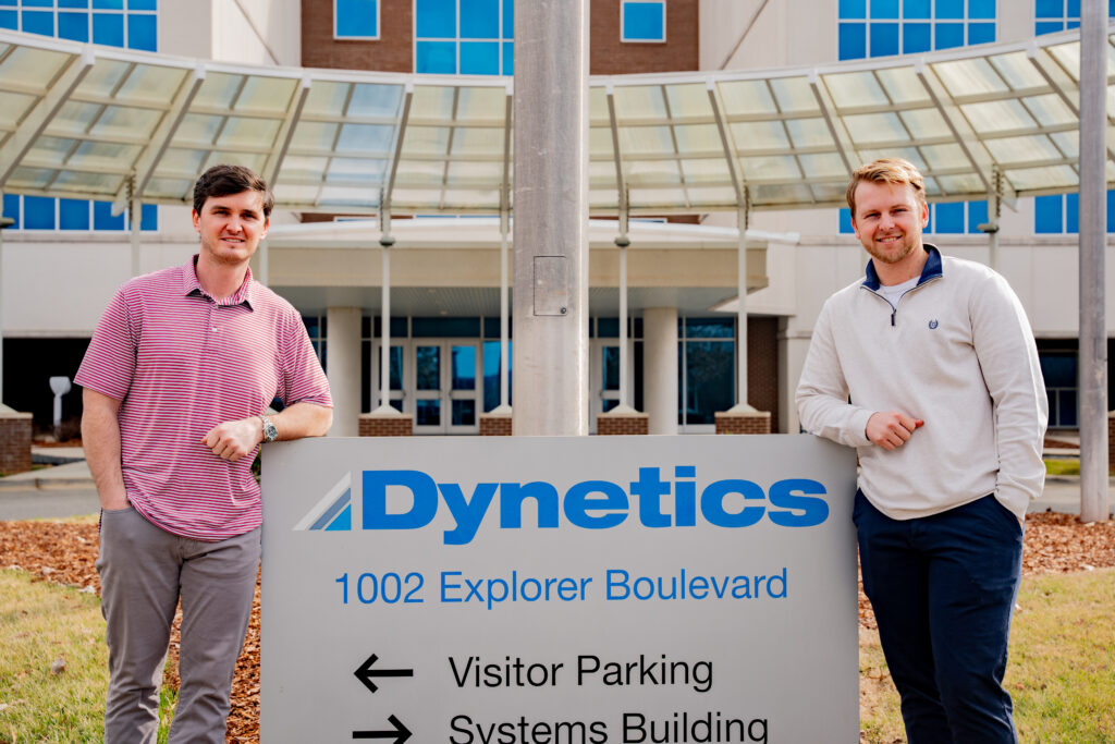 How these two North Alabama engineers are crushing their career game right now How these two North Alabama engineers are crushing their career game right now