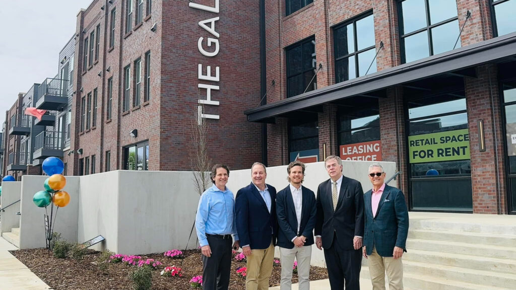 Where some Huntsville-area apartment projects stand right now