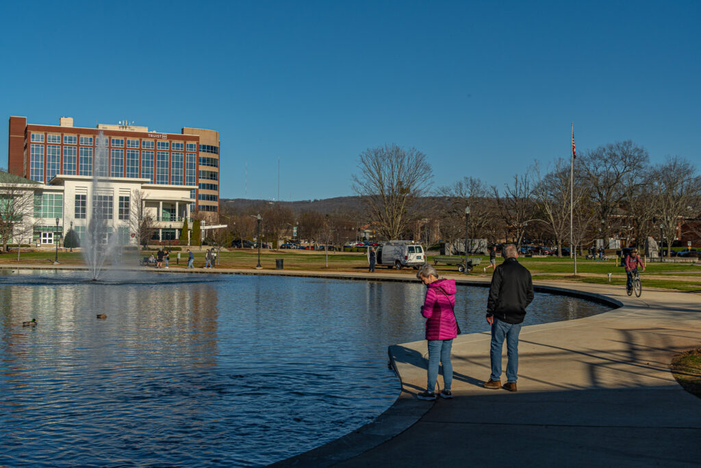 Big Spring Park to host new HerPower Walk event