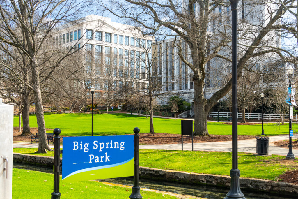 Your ultimate guide to spring in Huntsville