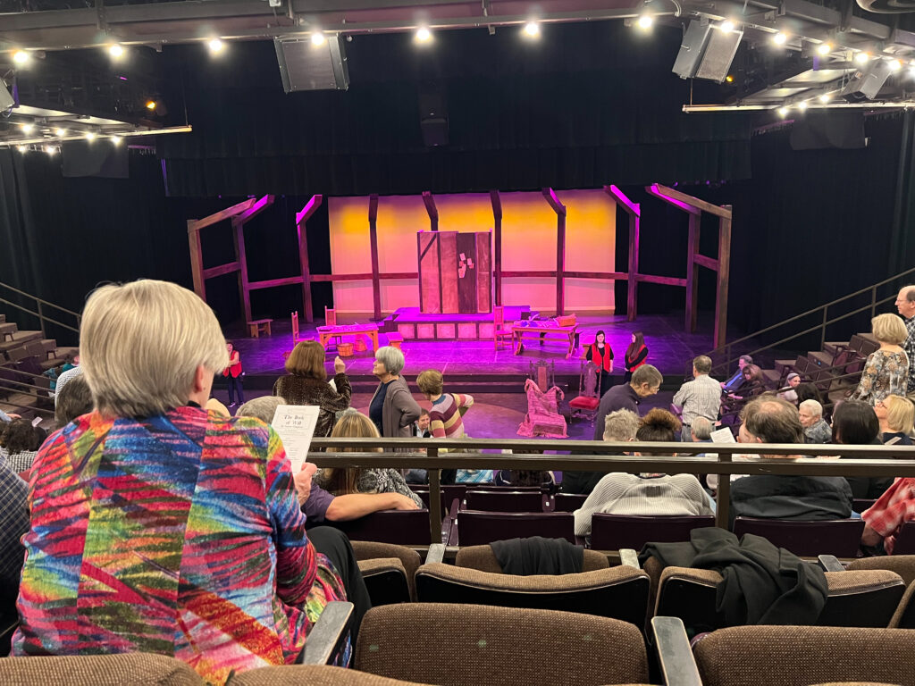 Catch 4 amazing local theater productions this fall