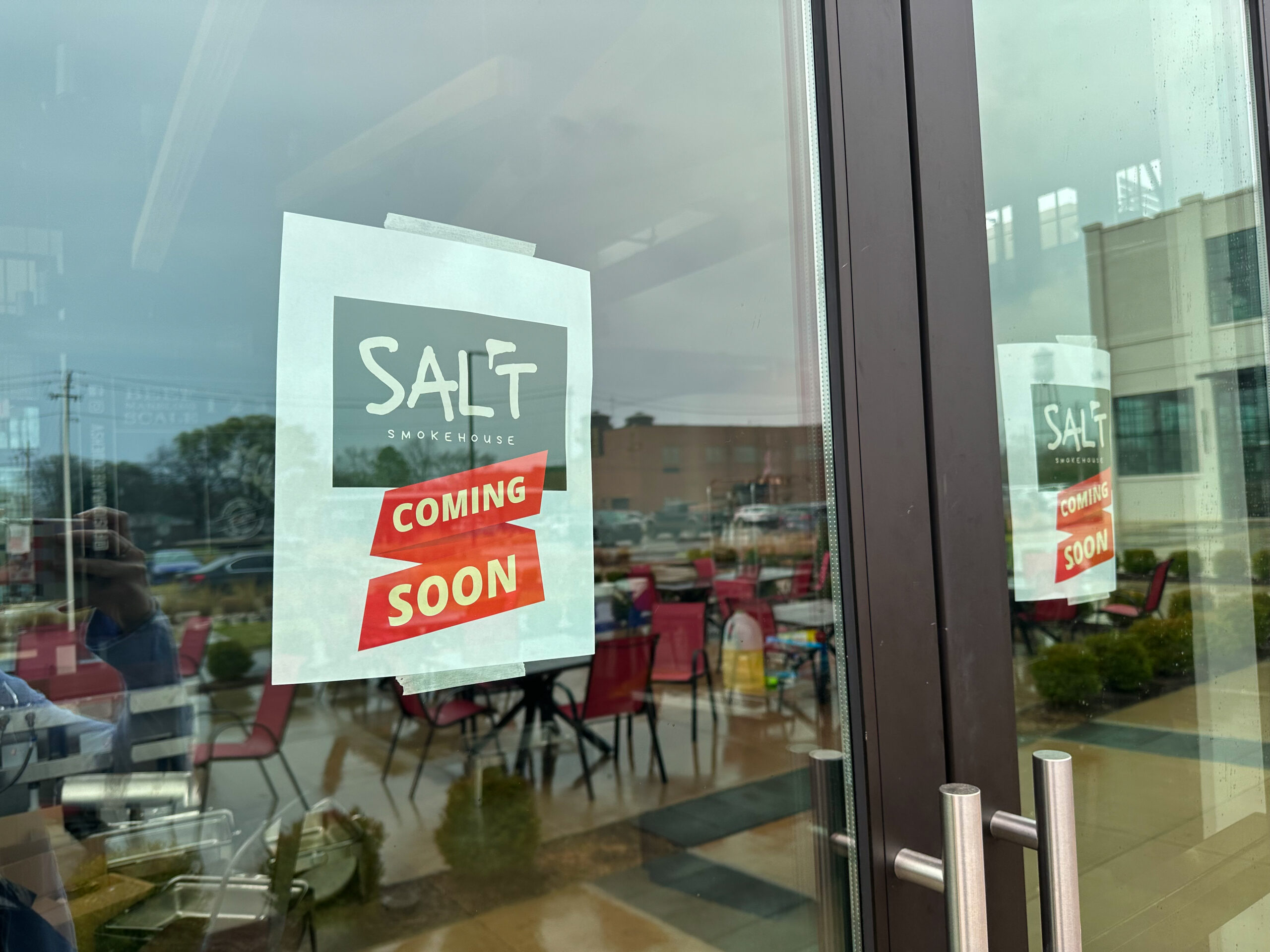 New restaurant to replace Fusion Barbecue in Huntsville