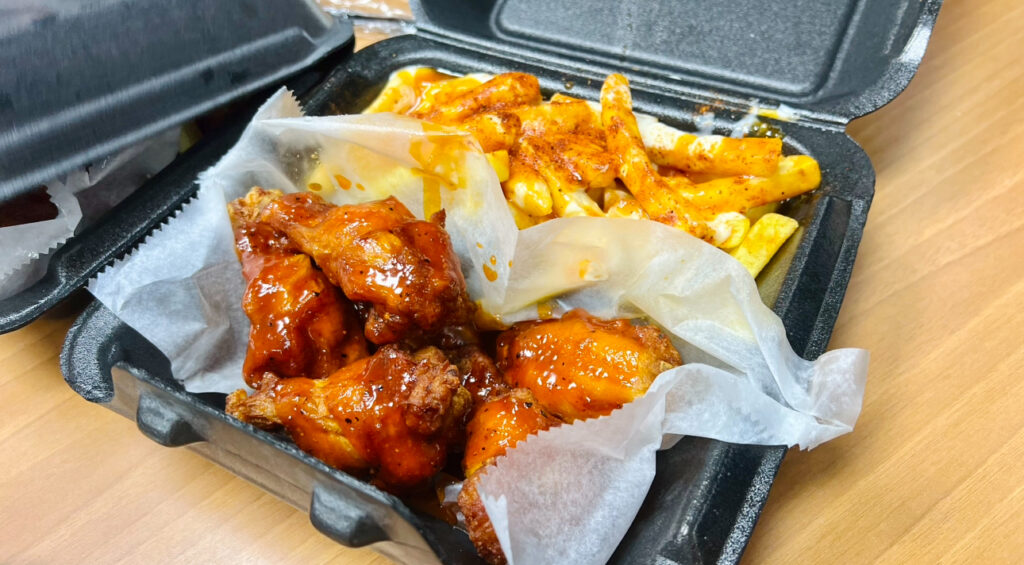 5 restaurants for the best chicken wings in Huntsville Hville Blast