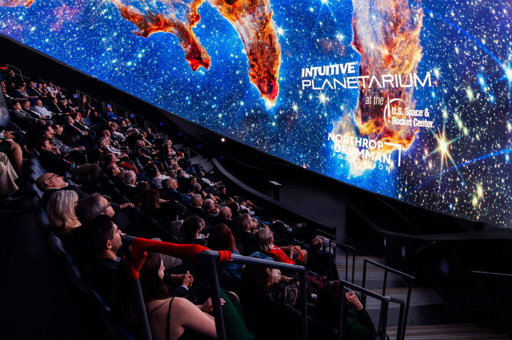 VOTE NOW: U.S Space & Rocket Center’s INTUITIVE® Planetarium nominated for a USAToday award VOTE NOW: U.S Space & Rocket Center’s INTUITIVE® Planetarium nominated for a USAToday award