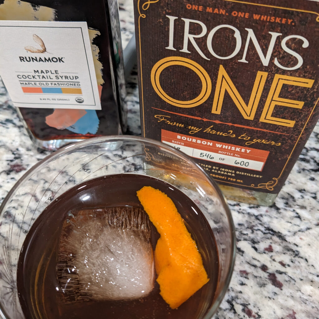 Locally made whiskey you should try right now