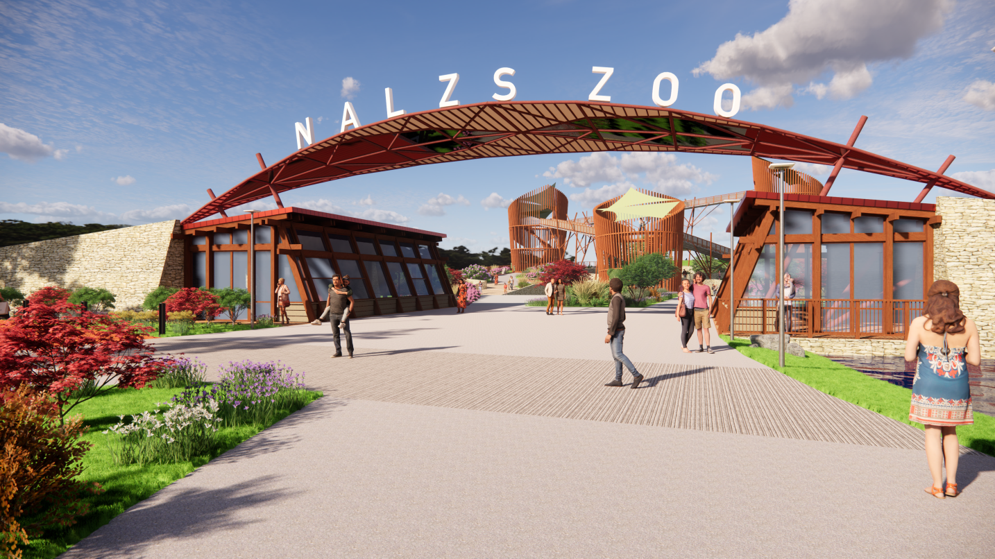 North Alabama Zoo announces new funding proposal