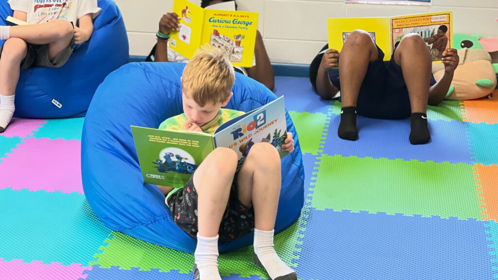 Get ready now to register your kids for Huntsville Parks + Rec summer camps