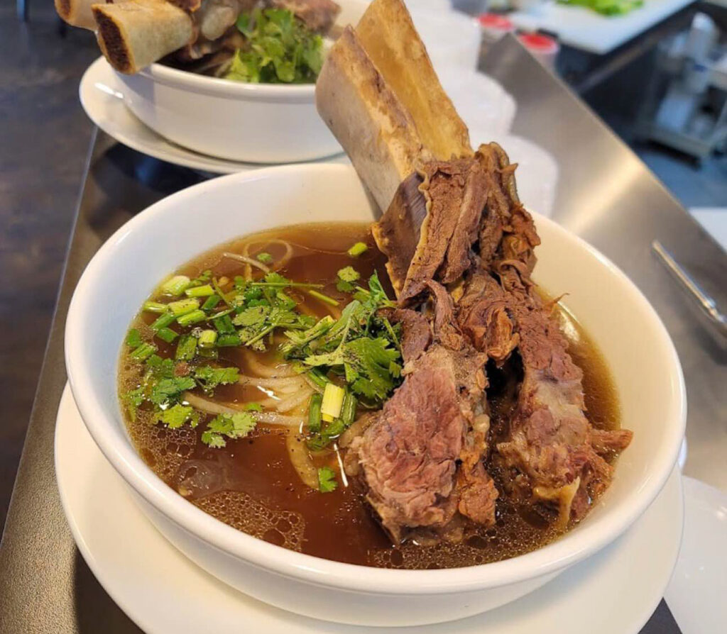A new pho restaurant just opened in Madison A new pho restaurant just opened in Madison