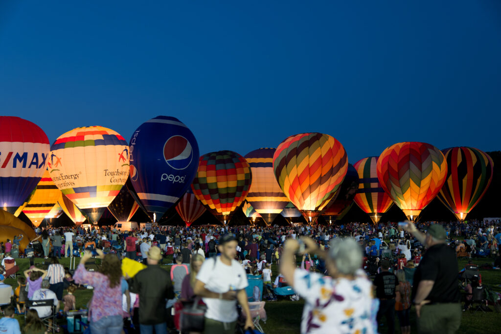 Hot Air Balloon Classic + more exciting Memorial Day weekend events