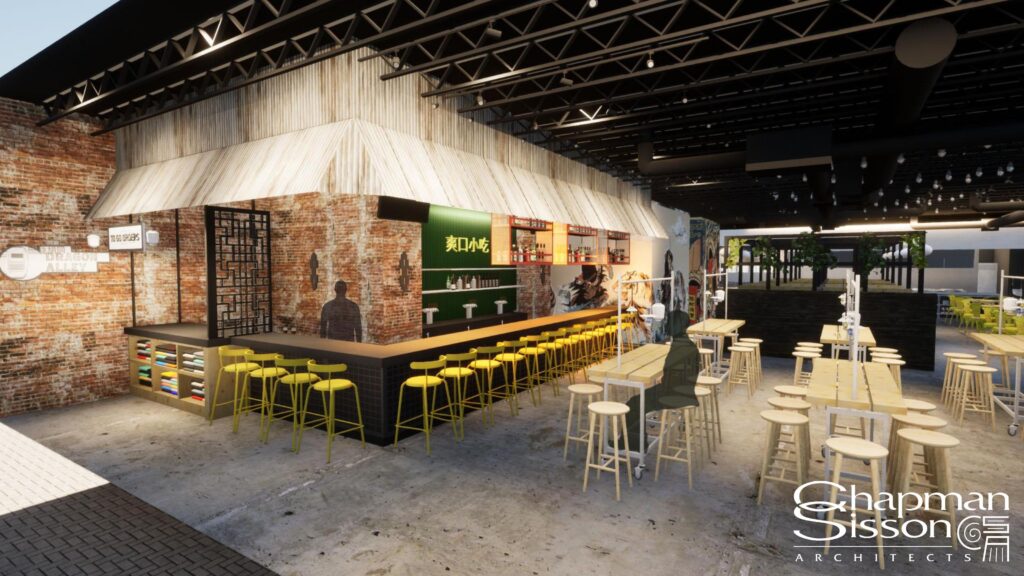 New Asian restaurant opening in MidCity District