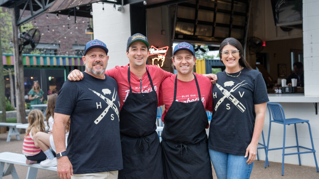 New BBQ joint now open in MidCity