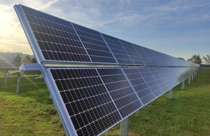 New solar facility in Huntsville to add 70 jobs