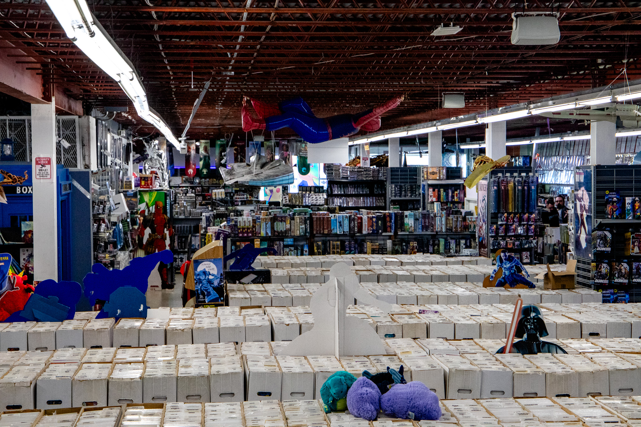 7 Nerdy stores in Huntsville you need to visit