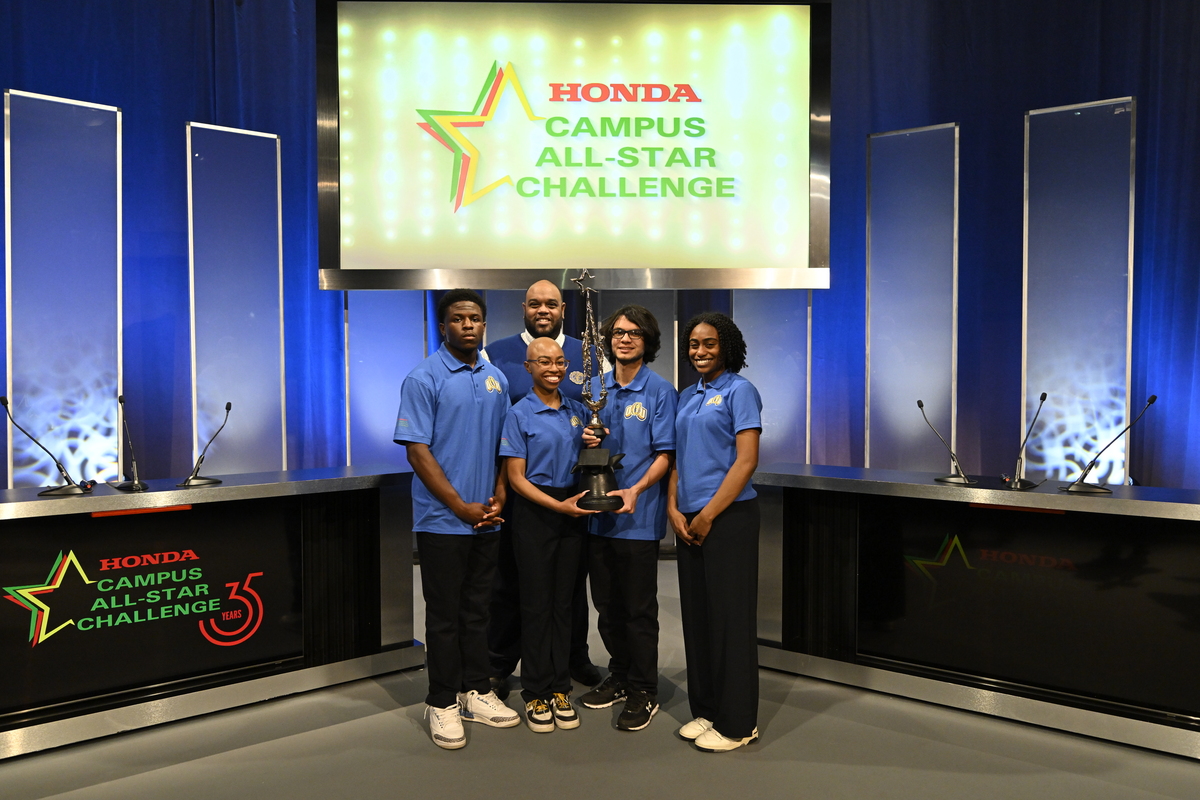 NEW: Oakwood University wins national academic championship and 0,000 NEW: Oakwood University wins national academic championship and 0,000