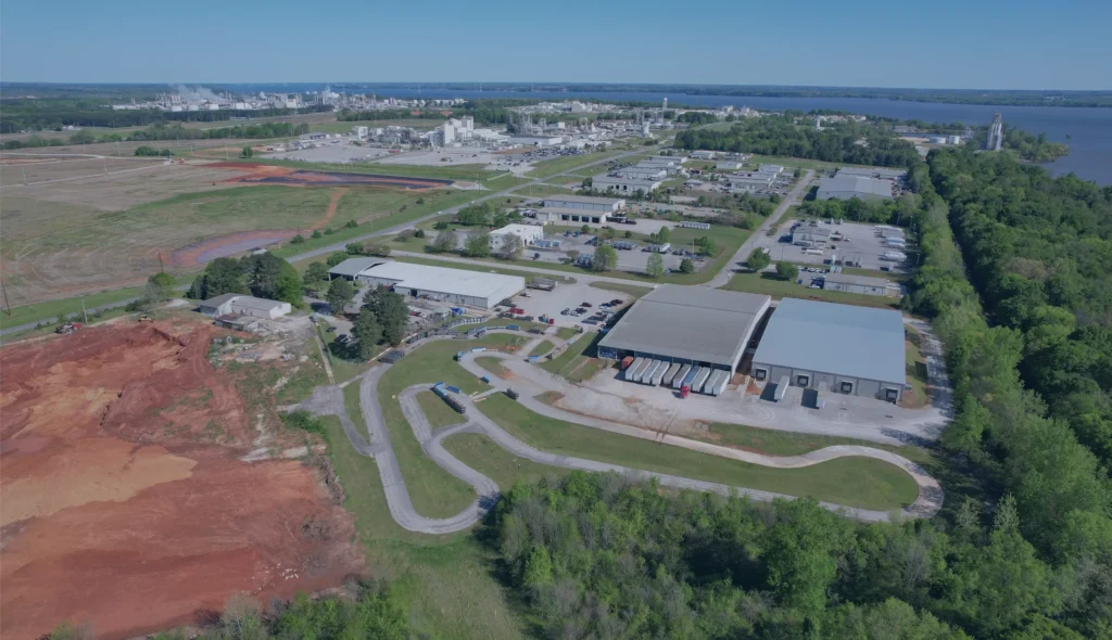 Decatur warehouse project + new high-dollar building permits in North Alabama