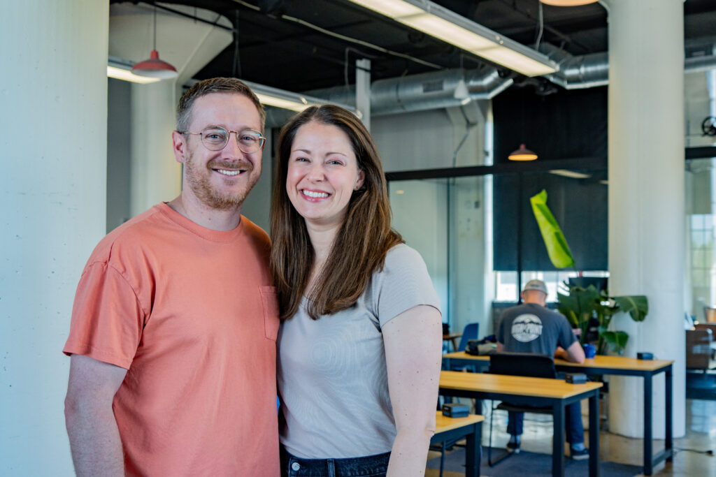 The story + family behind Huntsville’s most beautiful coworking space