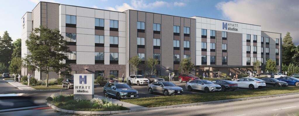 Ground broken on new Hyatt Studios hotel in Huntsville