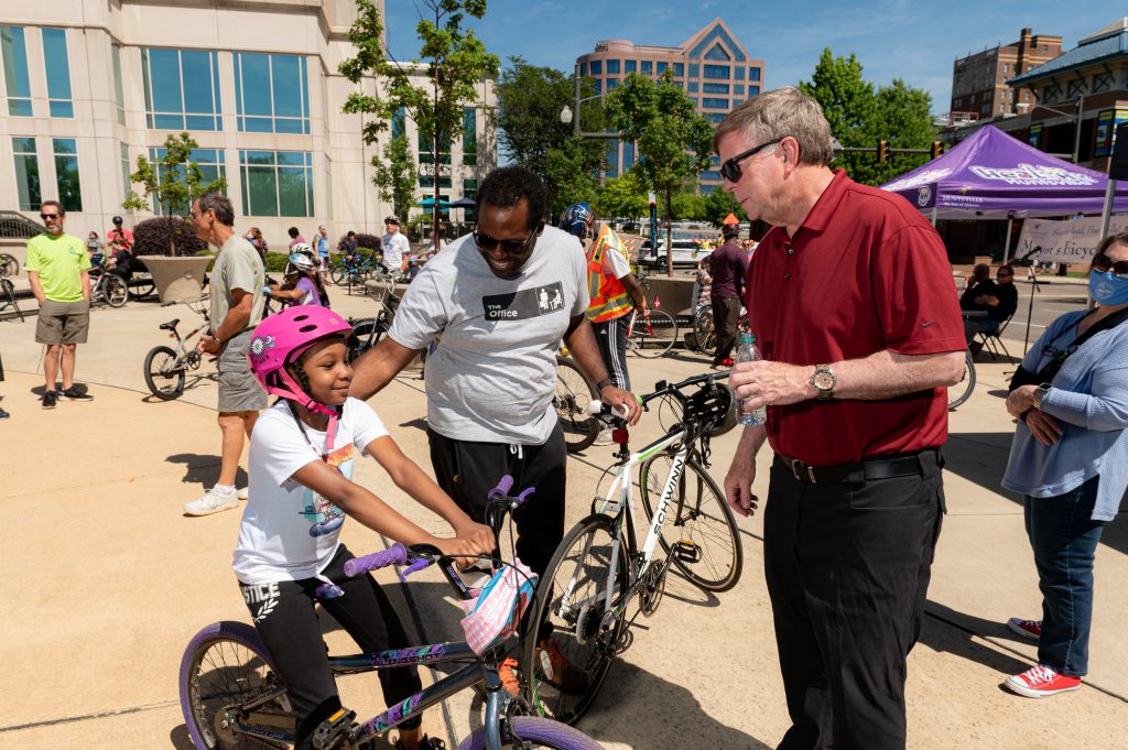 PorchFest, Mayor’s Bike Ride + more exciting events this weekend