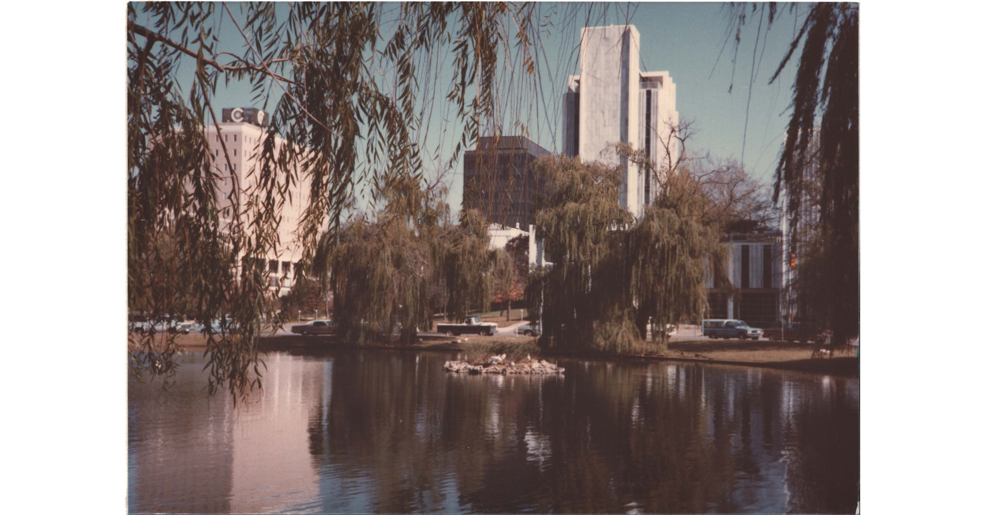 THEN AND NOW: Old City Hall in the 60s
