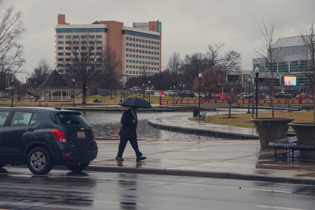 Severe weather possible for North Alabama, but a beautiful weekend expected