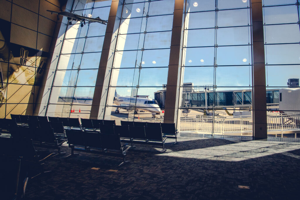 Huntsville International named “Best Small Airport in the Country” Huntsville International named “Best Small Airport in the Country”