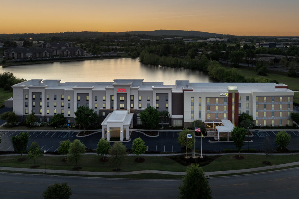 2 Huntsville hotels receive new upgrades - Hville Blast