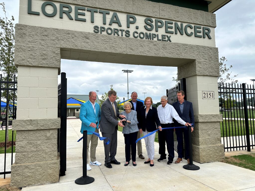 New soccer field expansion opens in time for AHSAA championships