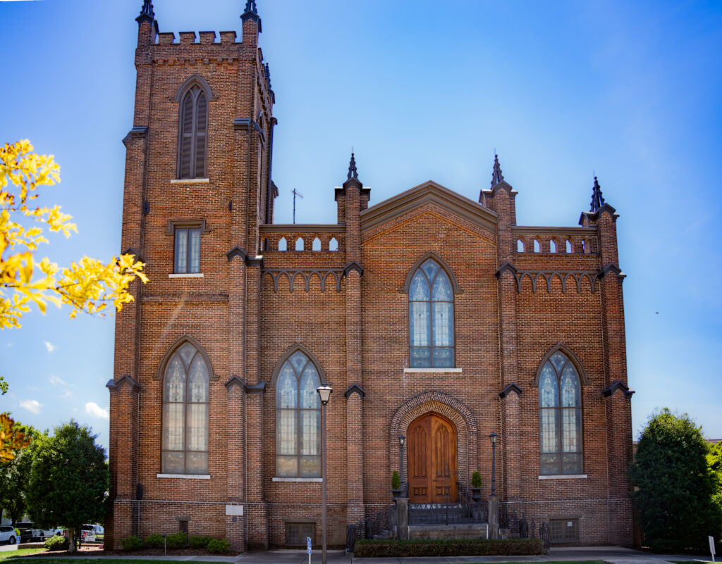 Church repairs, downtown office building among new building permits