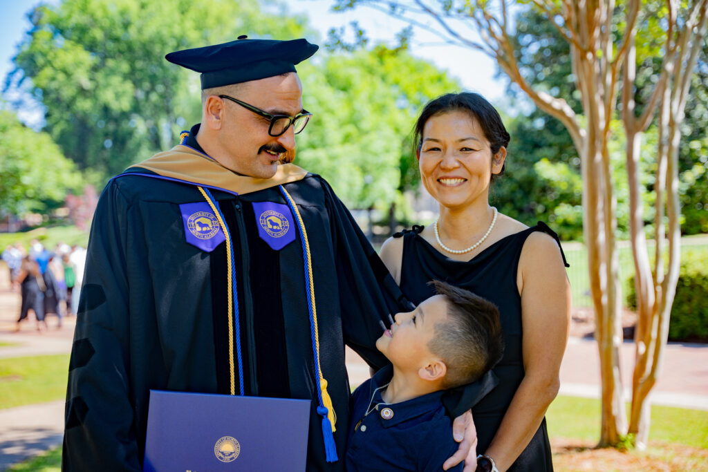 One EDBA grad will change your view of rural Alabama communities now