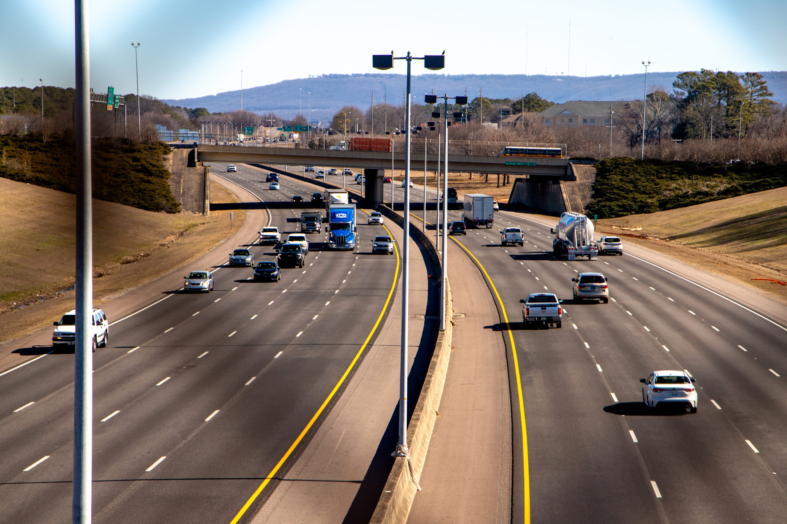 NEW: I-565 getting widened in Madison NEW: I-565 getting widened in Madison