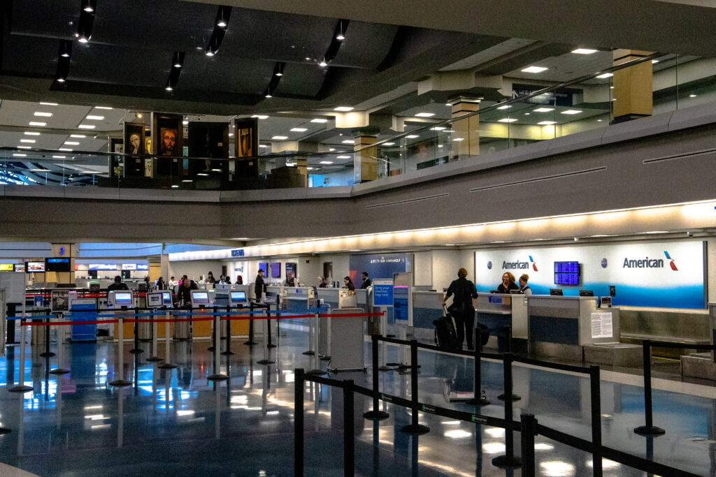 Huntsville airport sets new passenger record at 1.6 million