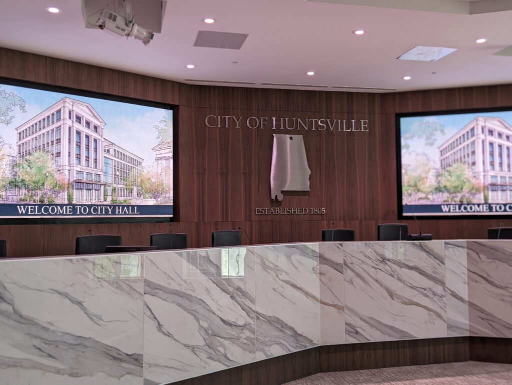 Contract approved for new rec center in west Huntsville