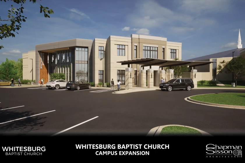 Whitesburg Baptist campus project among new building permits this week Whitesburg Baptist campus project among new building permits this week