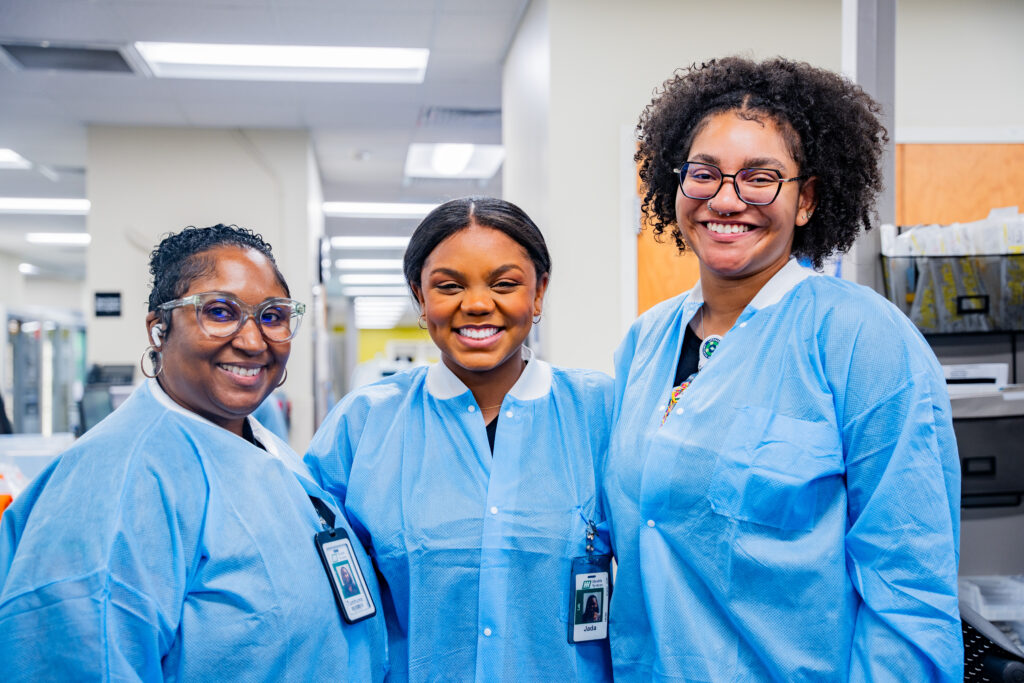 This ‘people person’ found the key to leveling up her healthcare career This ‘people person’ found the key to leveling up her healthcare career