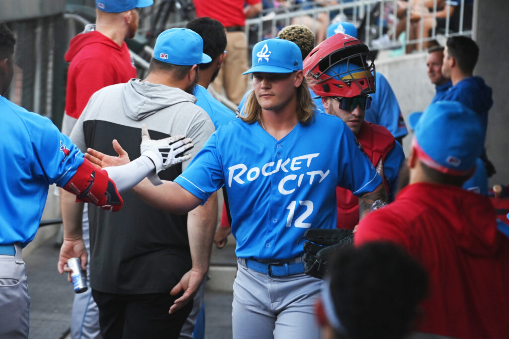 New Trash Pandas hurler picked for MLB Futures Game New Trash Pandas hurler picked for MLB Futures Game