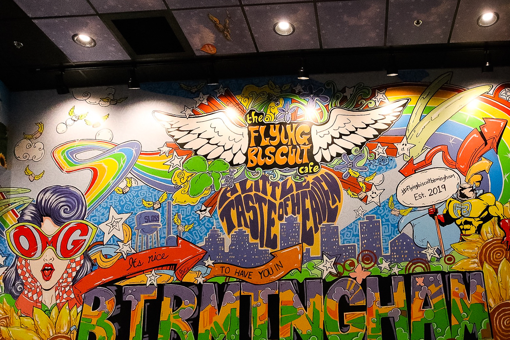 NEW: The Flying Biscuit Cafe Coming to Huntsville