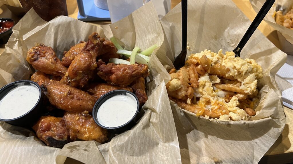 7 of the best wing spots in Huntsville