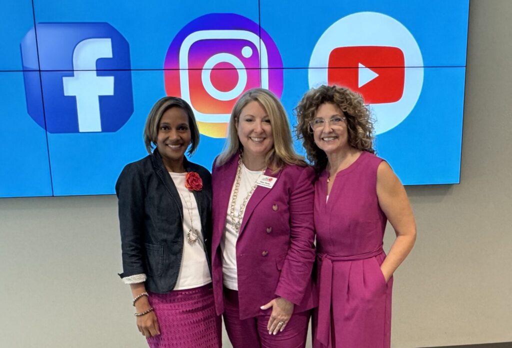 Professional ladies—this new leadership class will change your Huntsville career