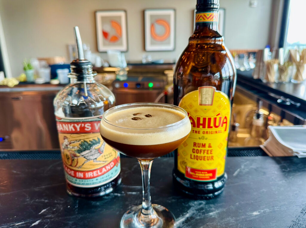 5 of the best spots for an espresso martini in Huntsville