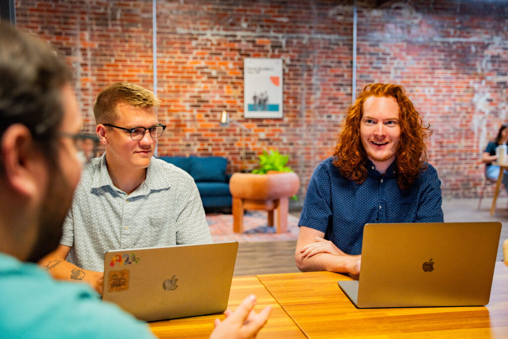 Now open: Beautiful downtown Huntsville office designed for remote workers