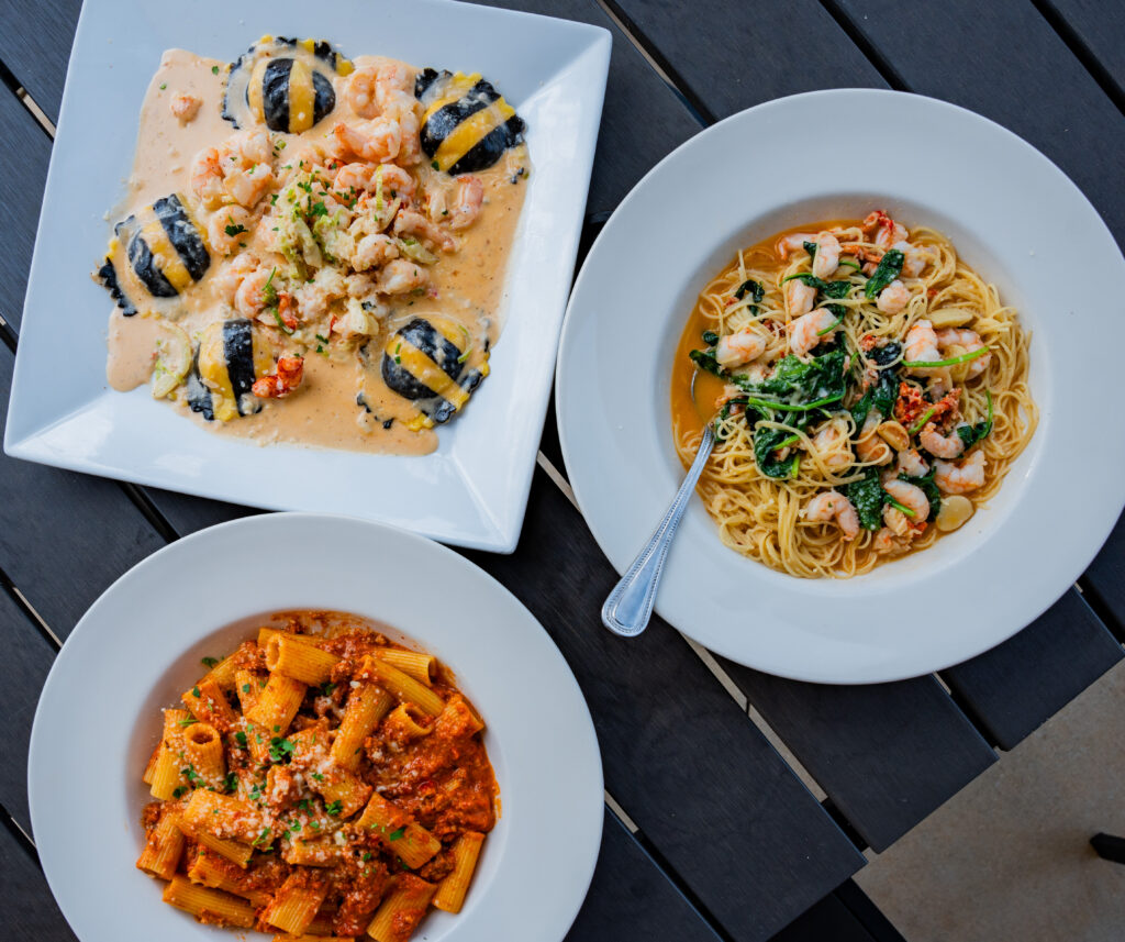 You need to know about this Italian hidden gem in the Huntsville area