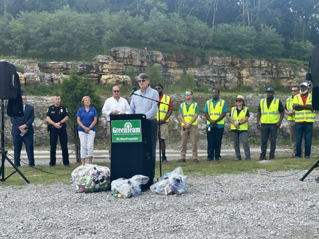 What you need to know about #LitterFreeHSV