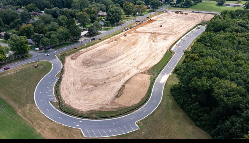 Arab’s Putnam Park among new high-dollar building permits