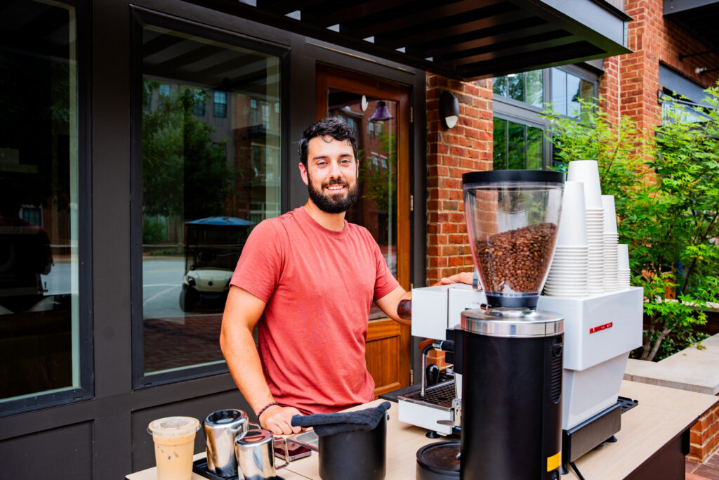 NEW coffee shop coming to Madison + a coffee stand you can check out now