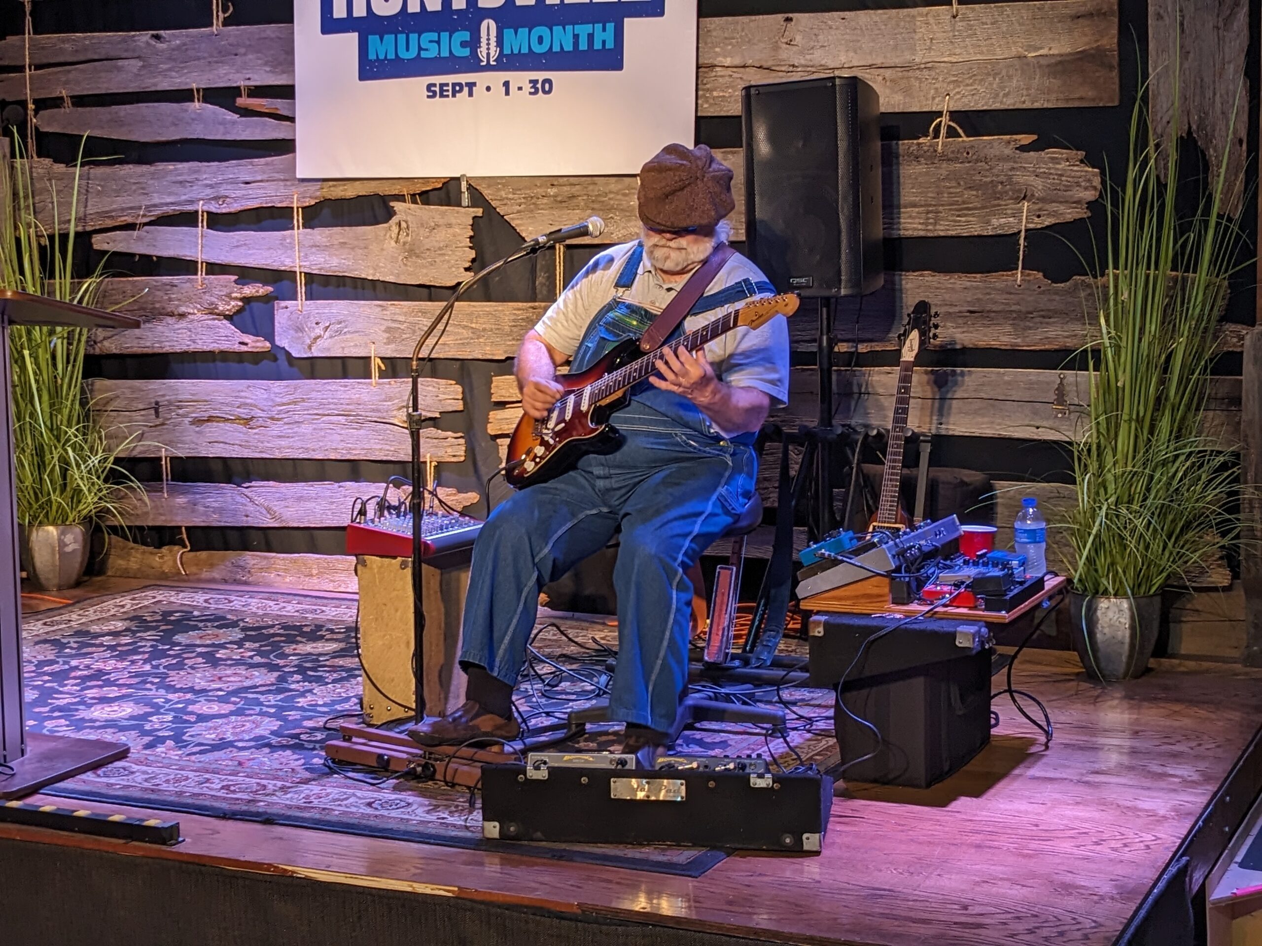 Microwave Dave to kick off reopening of The Lumberyard